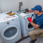 چرا سرویس ماشین لباس شویی مهم است؟